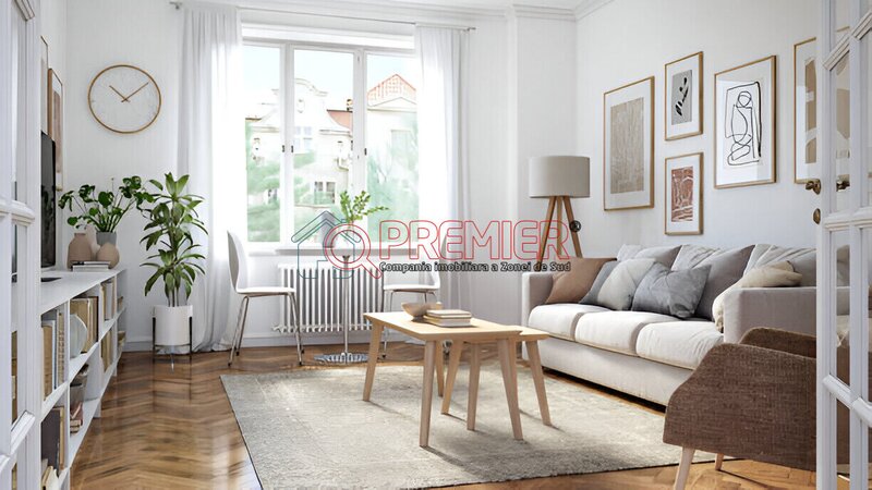 Metrou M2 15 minute, promotie, apartament 2 camere nou.